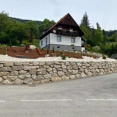 Kreischblick Sankt Georgen ob Murau Exterior foto