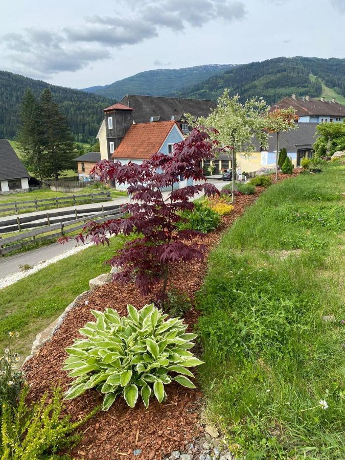 Kreischblick Sankt Georgen ob Murau Exterior foto