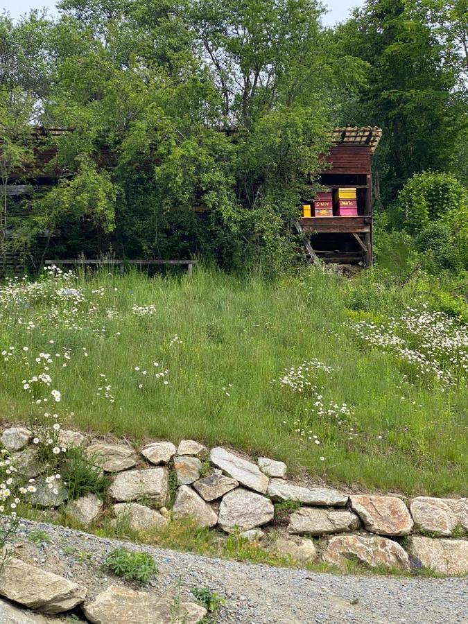 Kreischblick Sankt Georgen ob Murau Exterior foto