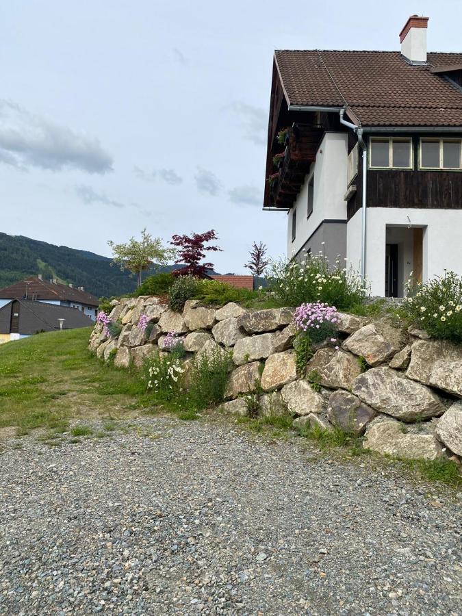 Kreischblick Sankt Georgen ob Murau Exterior foto