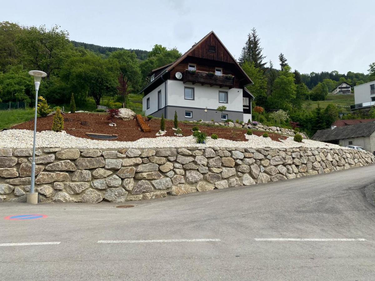 Kreischblick Sankt Georgen ob Murau Exterior foto