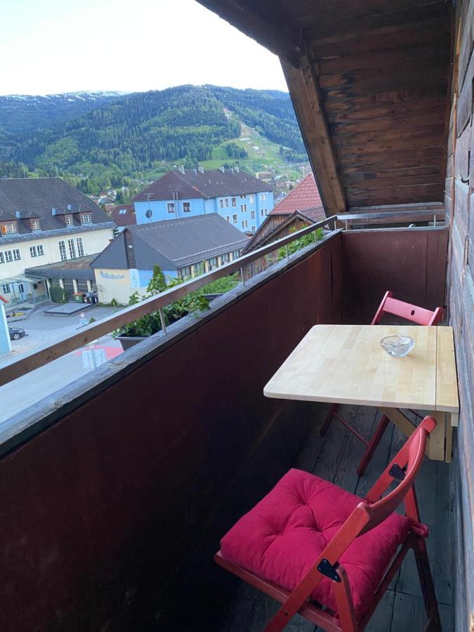Kreischblick Sankt Georgen ob Murau Exterior foto