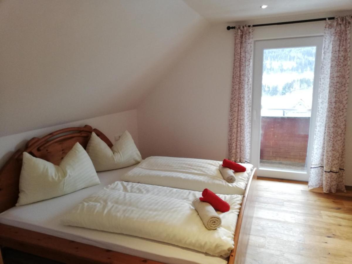 Kreischblick Sankt Georgen ob Murau Exterior foto
